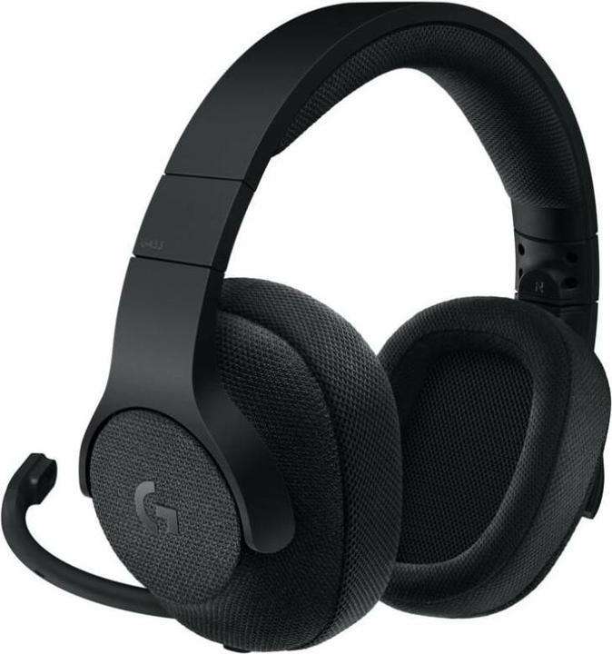 Image du produit Logitech G G433 (Filaire)