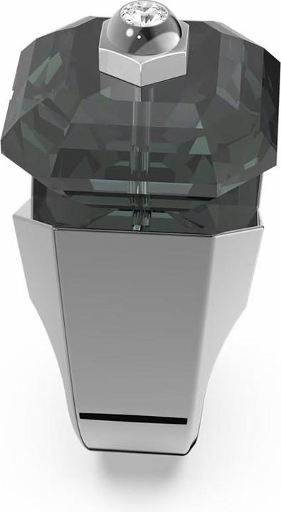 Image du produit Swarovski Numina bague cocktail octogone coupe noire (64)