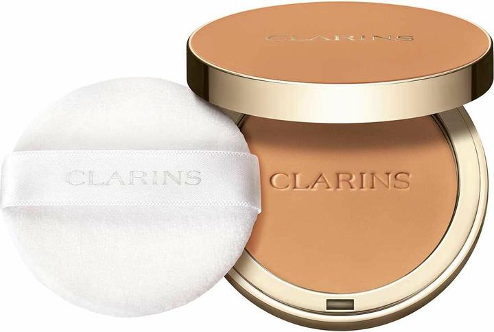 Actual product image Clarins Ever Matte Compact Powder