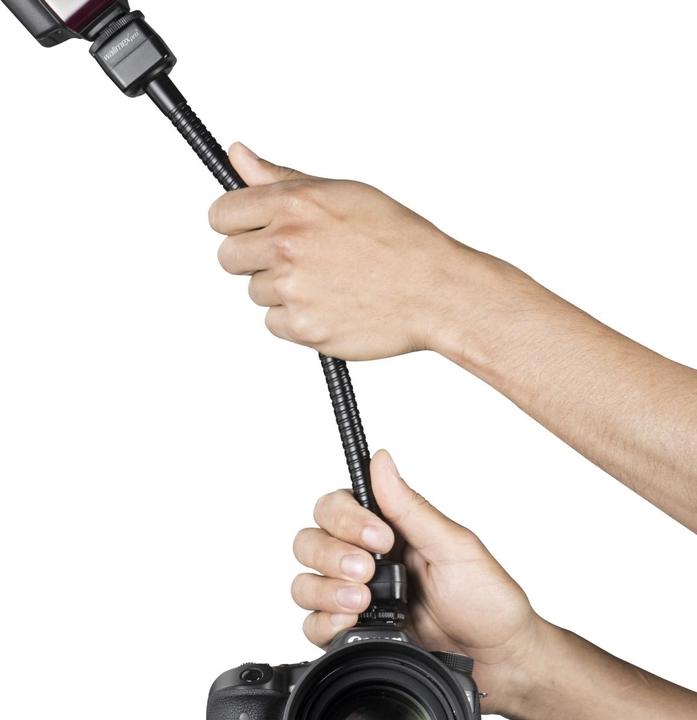 Produktbild Walimex Flexibler TTL Schwanenhals Nikon (Blitzhalterung)