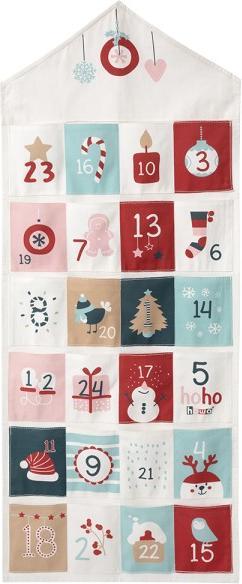 Produktbild Howa Weihnachtskalender zum Befüllen