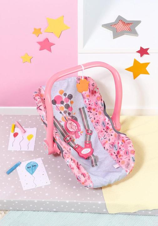 Produktbild Zapf Creation Baby Born Comfort Sitz