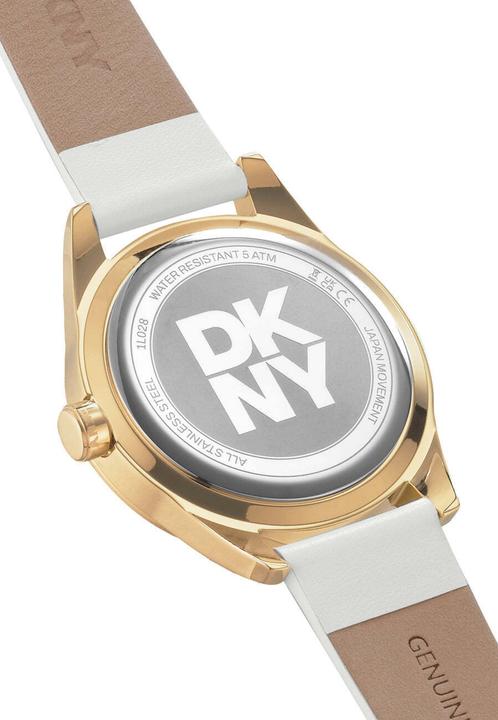 Actual product image DKNY DK1L028L0025 Nolita Sport White (Watch with gemstone)