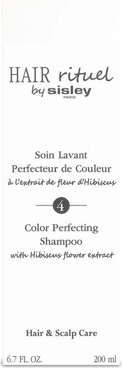 Image du produit Sisley Hair Rituel Soin Lavendel Per Coul (500 ml, Shampoing liquide)