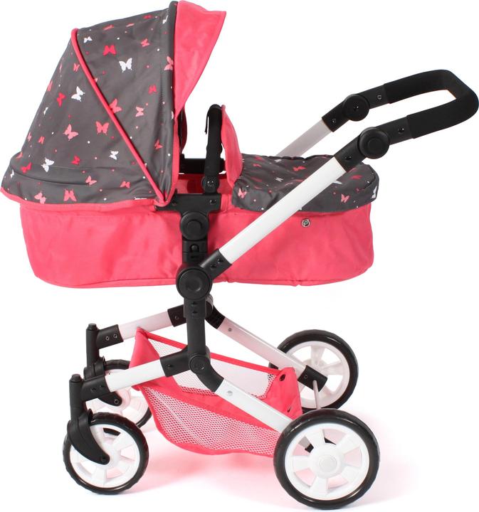 Produktbild Bayer Chic 2000 Kombi-Puppenwagen "LINUS"