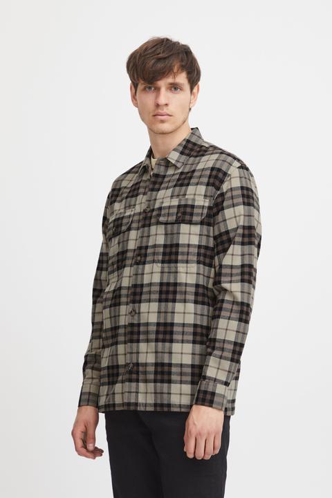 Produktbild Casual Friday CFAugust overshirt - 20504761 (L)