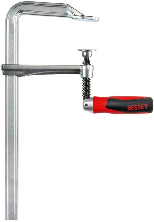 Immagine prodotto Bessey Morsetto a vite interamente in acciaio con maniglia pieghevole GZ50-12KG 500/120 (500 mm)