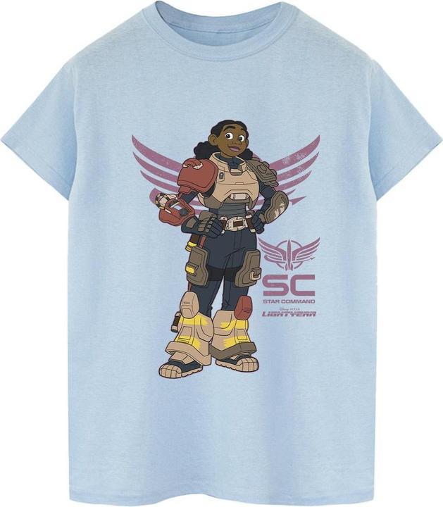 Disney Lightyear Izzy Star Command TShirt (XXL)