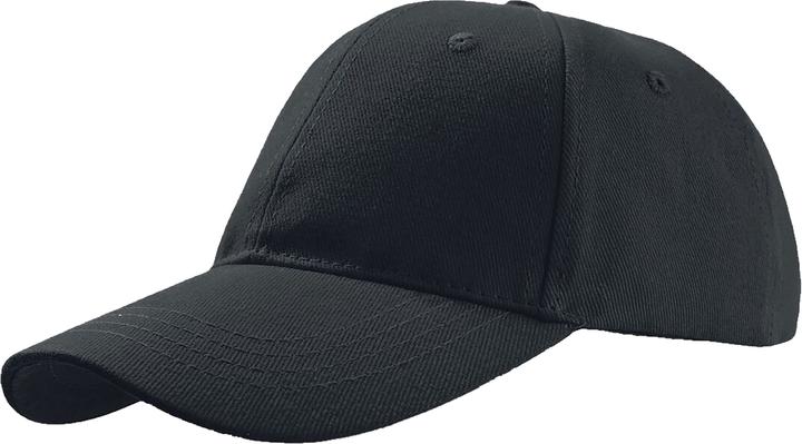 Immagine prodotto Atlantis Cappello da baseball Liberty con 6 pannelli e fibbia (Taglia unica)