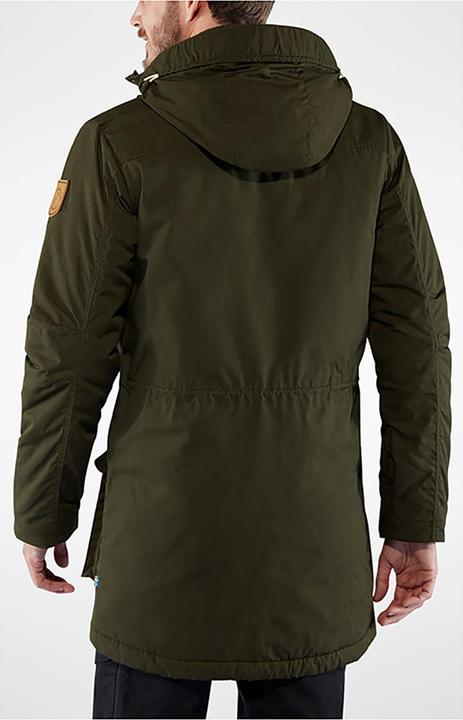 Actual product image Fjällräven Singi Wool Padded Parka (XL)
