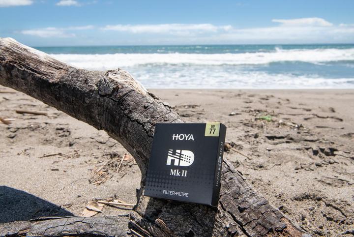 Immagine prodotto Hoya HD Mk II UV Filter (58 mm, Filtro UV, 58 mm)