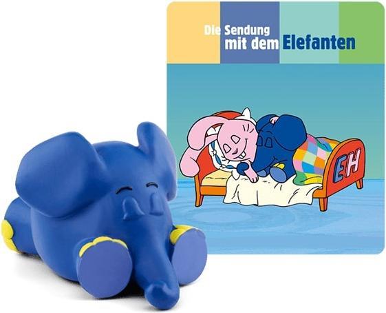 Actual product image Tonies The programme with the elephant (German)