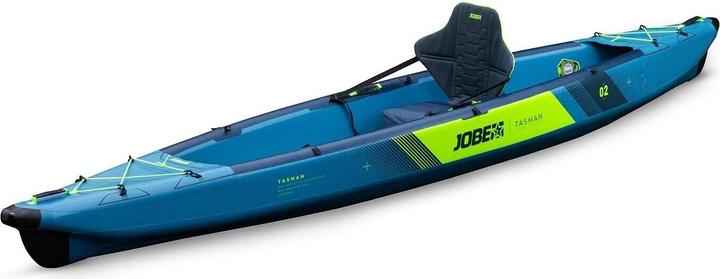 Produktbild Jobe Tasman Inflatable Kayak Blau (2 Pers.)