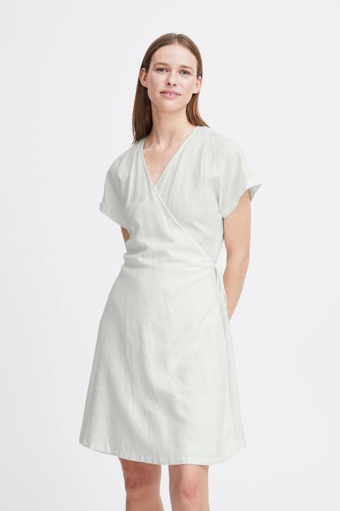 Image du produit B.young BYFALAKKA WRAP DRESS 20814558 (38)