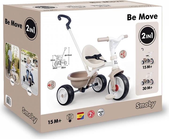 Actual product image Smoby Be Move