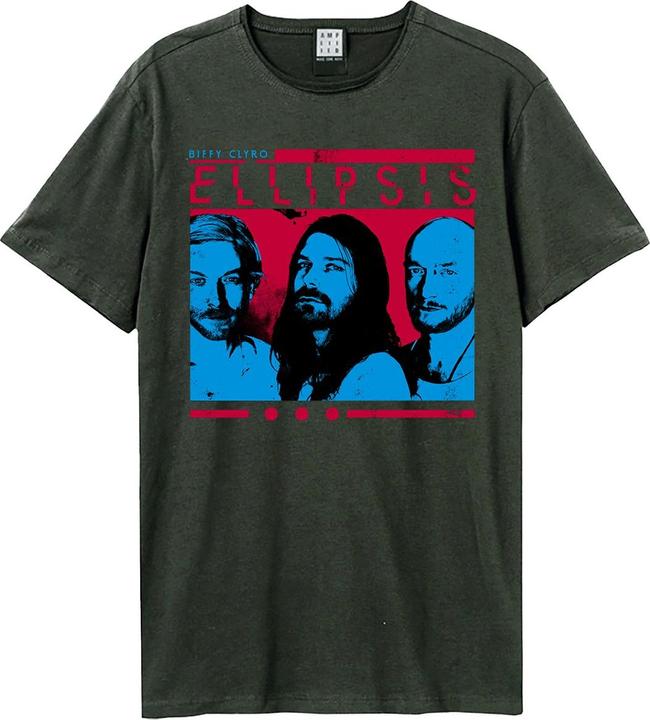 Produktbild Amplified Ellipsis TShirt (XXL)