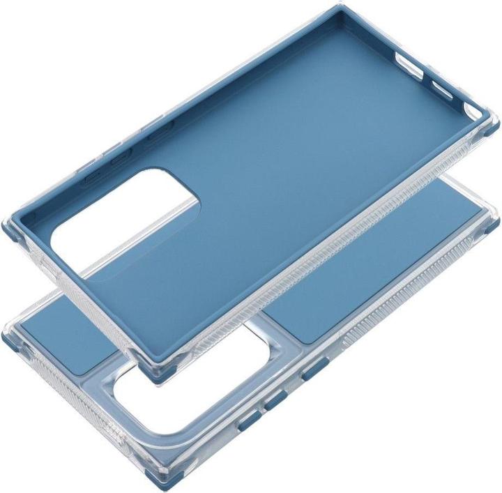 Immagine prodotto OEM LCD display! MATRIX Case for SAMSUNG S25 blue (Samsung Galaxy S25)