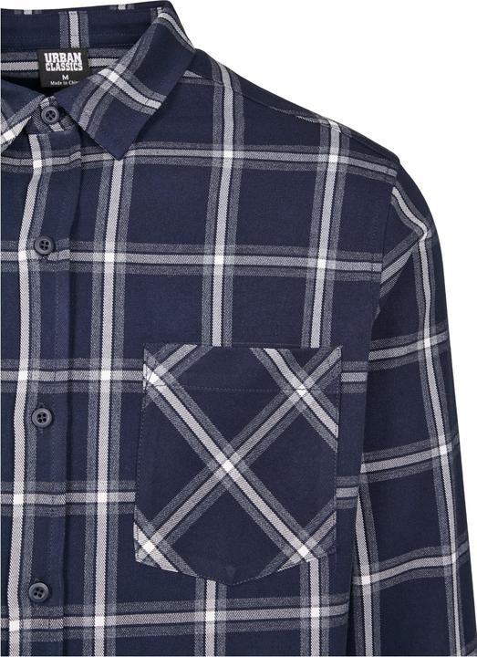 Immagine prodotto Urban Classics Basic Check Shirt (M)