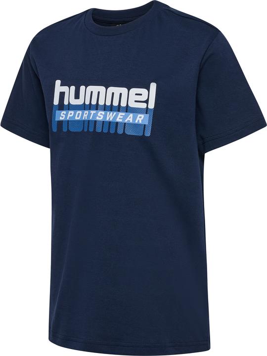 Produktbild hummel Hmltukas T-Shirt S/S 2-Pack (122)