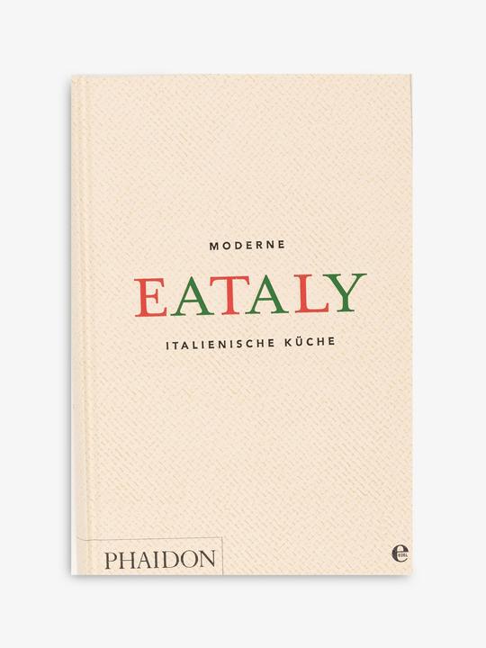 Image du produit Eataly (Allemand, Eataly, 2017)