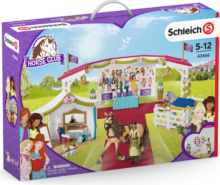 Actual product image Schleich Great horse show