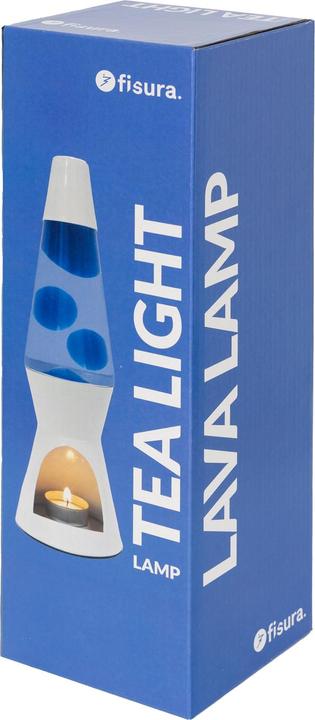 Actual product image Fisura Lava Lamp
