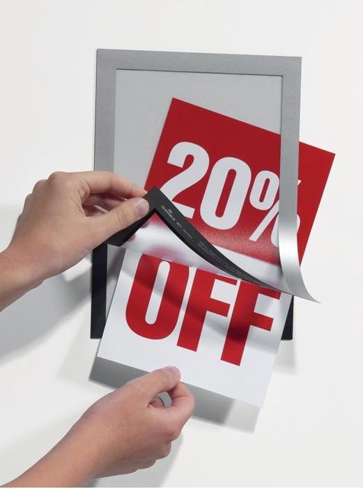 Actual product image Durable Duraframe, self-adhesive