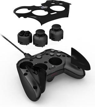 Immagine prodotto MadCatz Controller MLG Pro-Circuit, cablato, PS3, nero (PS3)