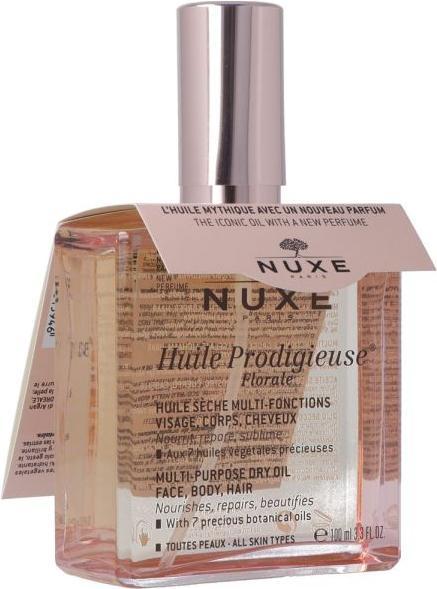 Actual product image Nuxe Huile Prodigieuse Florale (50 ml)
