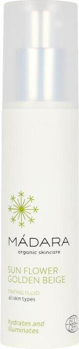 Image du produit Madara Fluide colorant Sunflower (Beige doré)