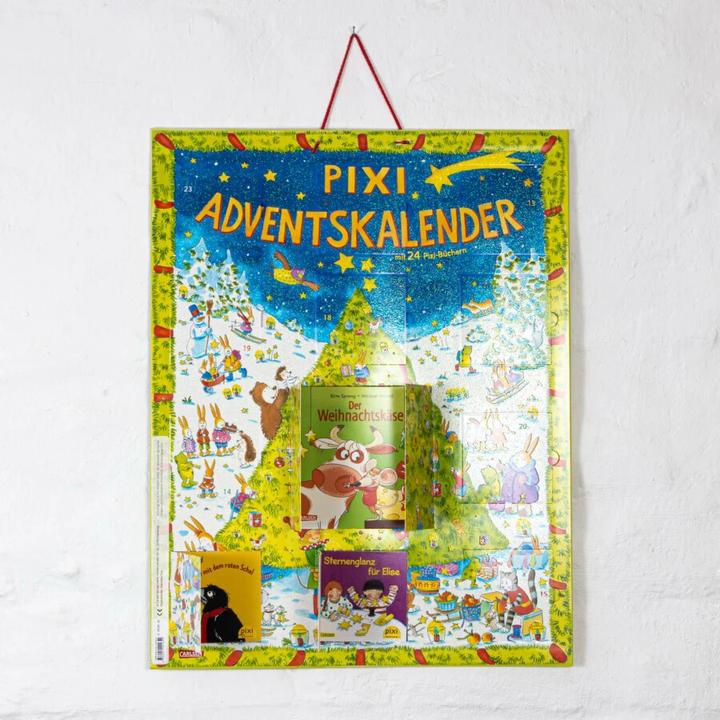 Image du produit Calendrier de l'Avent Pixi 2023