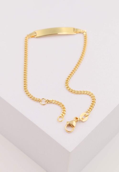 Image du produit Muau Bébé (14 cm, Or jaune 375/9K)