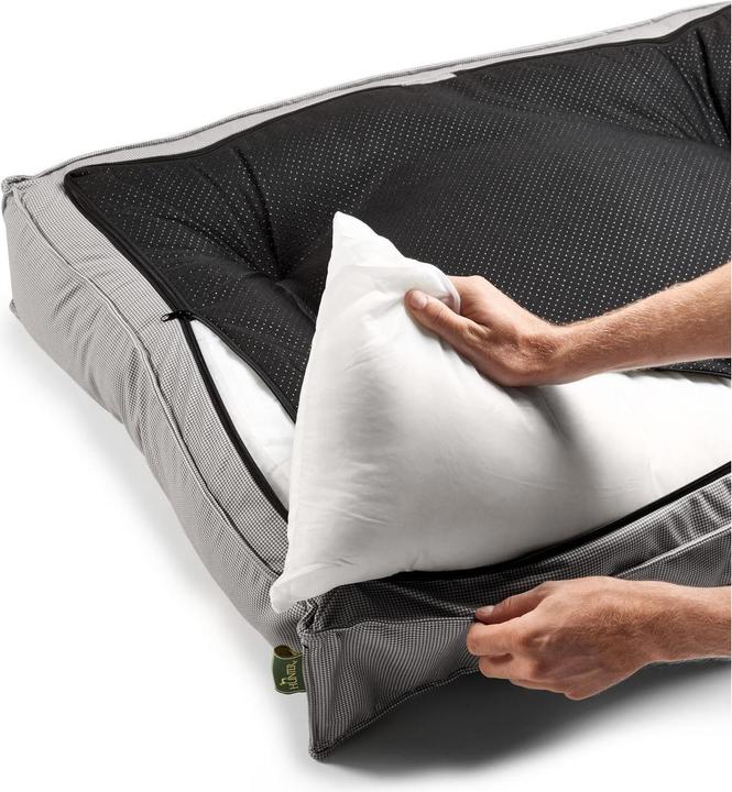 Image du produit Hunter Coussin pour chien Lancaster coton piqué (Chien)