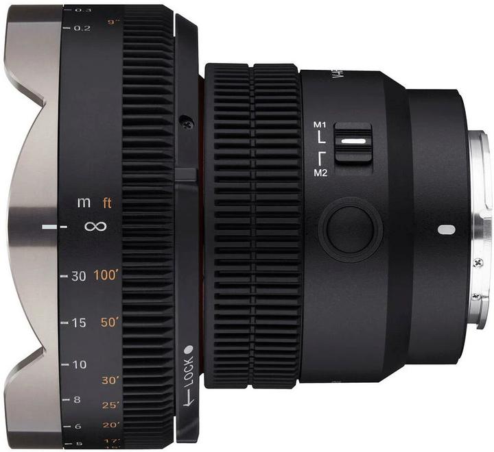 Produktbild Samyang MF Adapter für V-AF Serie