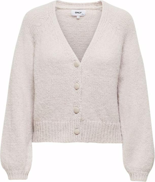 Only Cardigan à coupe courte (L)