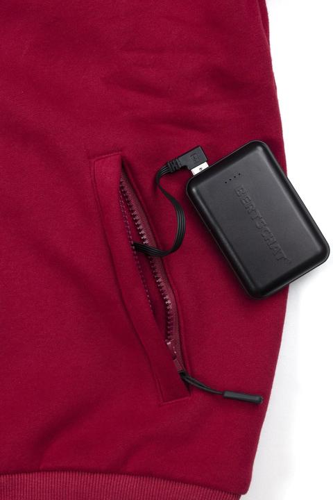 Produktbild Bertschat Beheizter Hoodie Dual Heating (XXL)