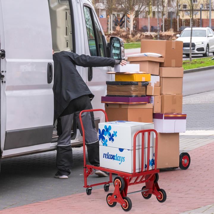 Produktbild Relaxdays Treppensteiger (150 kg)