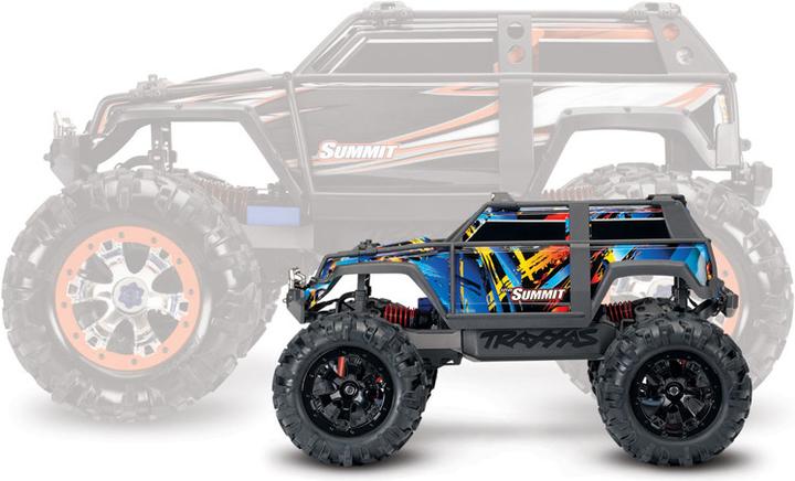 Actual product image Traxxas Summit (RTR Ready-to-Run)
