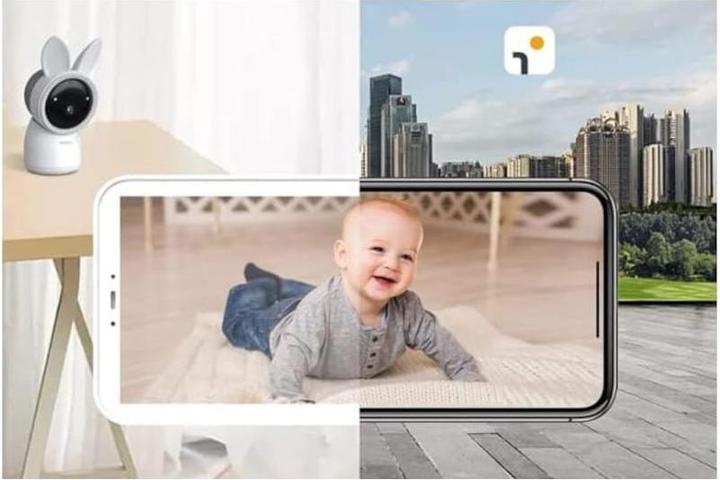 Actual product image Arenti AINanny (Video & Audio, 300 m)