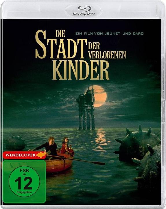 Image du produit La ville des enfants perdus (Blu-ray, 2024, Allemand)