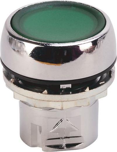Image du produit Allen Bradley Actionneur à bouton-poussoir Bouton-poussoir translucide IP66 Interrupteur série 800