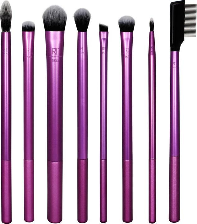 Real Techniques Everyday Eye Essentials (Set)