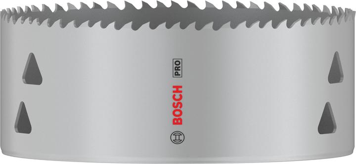 Image du produit Bosch Professional Zubehör Scie cloche PRO Multi Material, 127 mm, avec filetage (127 mm)