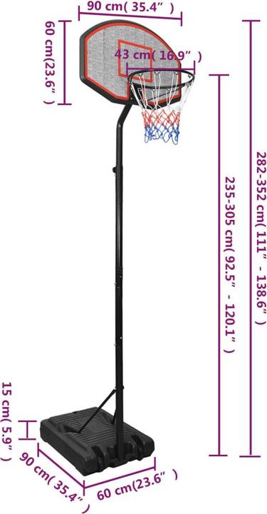 Actual product image VidaXL Euridike