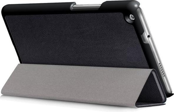 Actual product image MU Classic Triple fold leather case (Huawei MediaPad M3 Lite 8)