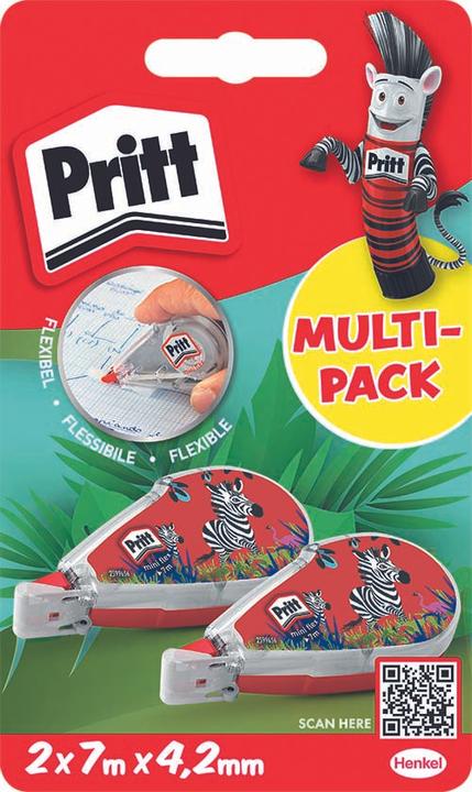 Immagine prodotto Pritt Rullo correttore mini