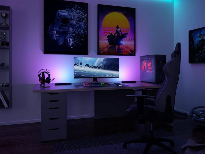 Immagine prodotto Paulmann Bastoncini luminosi dinamici (RGB, 30.50 cm, Interno)