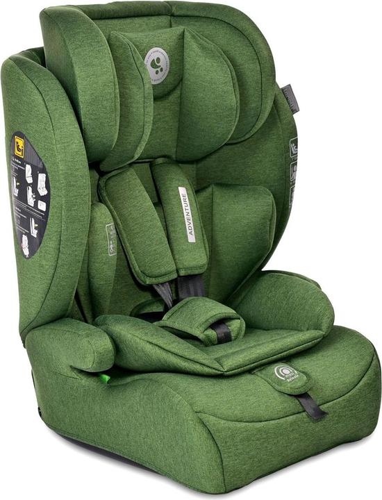 Actual product image Lorelli i-Size Adventure child seat (Child seat, ECE R129/i-Size Standard)