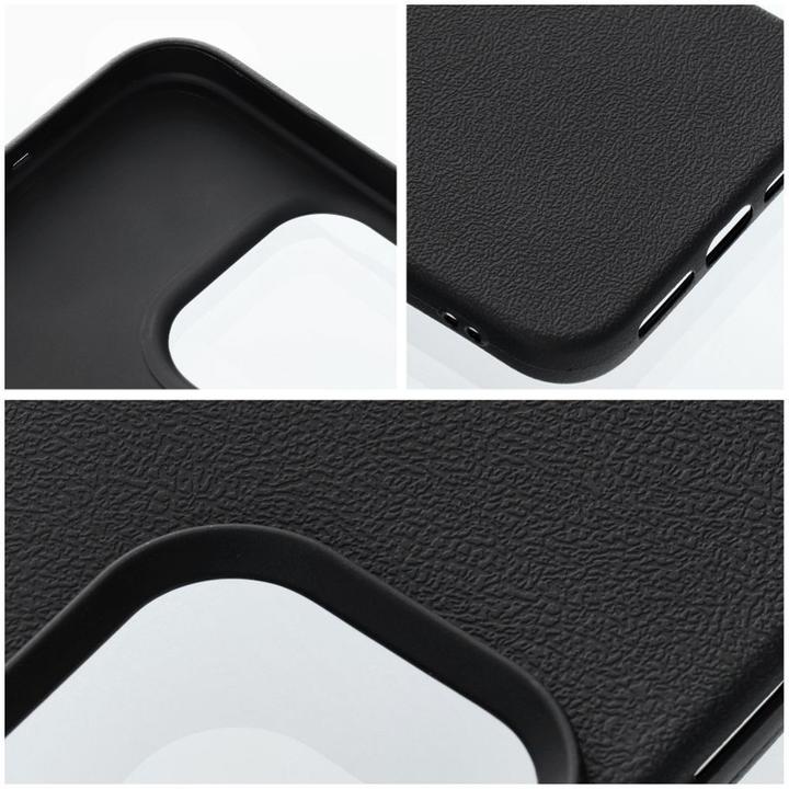 Actual product image OEM Book case Case SKIN for SAMSUNG A36 5G black (Samsung Galaxy A36)