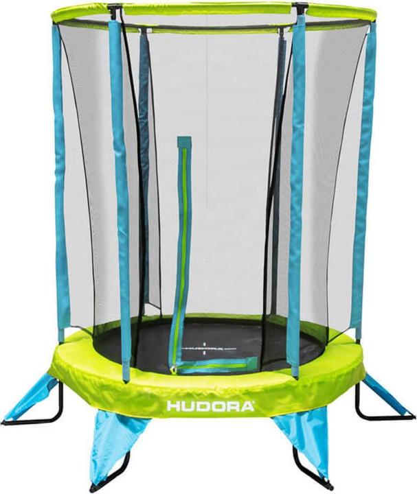 Hudora Kindertrampolin Safety 140
